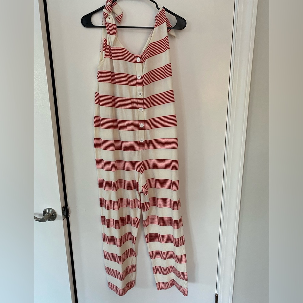 Hatch Maternity Yuri Jumpsuit